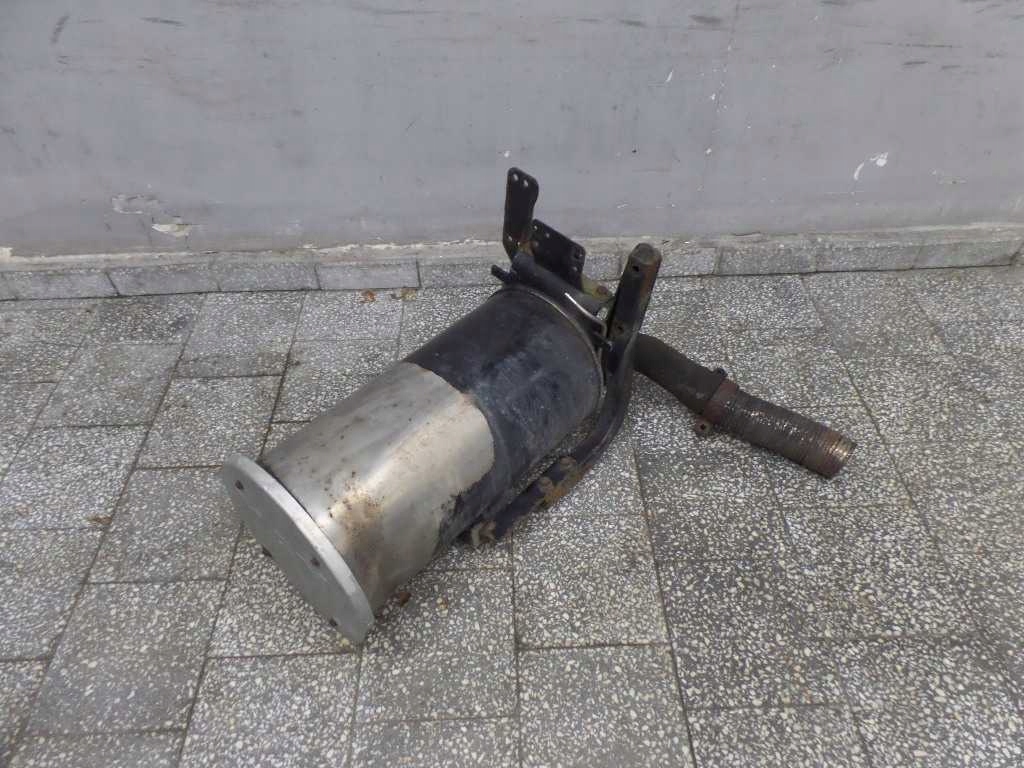 81151010420 - MAN TGL TGM TGA 8-180 глушник каталізатор E4