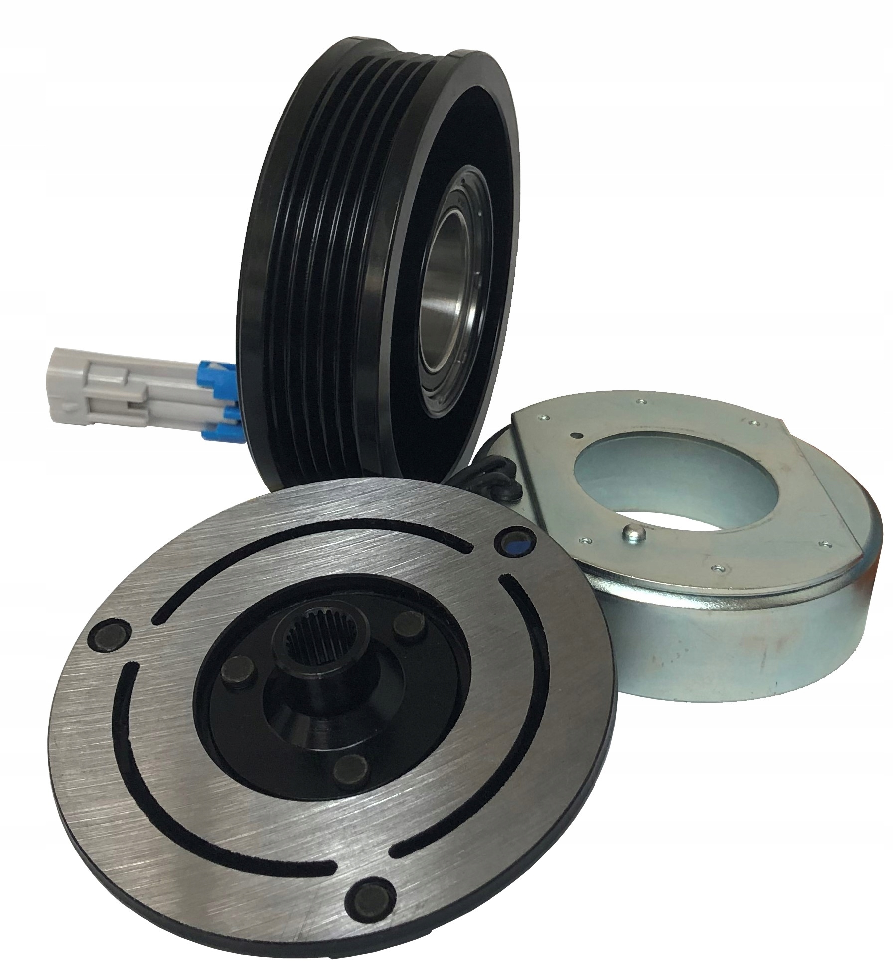 SPRZĘGŁO SPRĘŻARKI DELPHI CVC OPEL Producent części Celcjusz