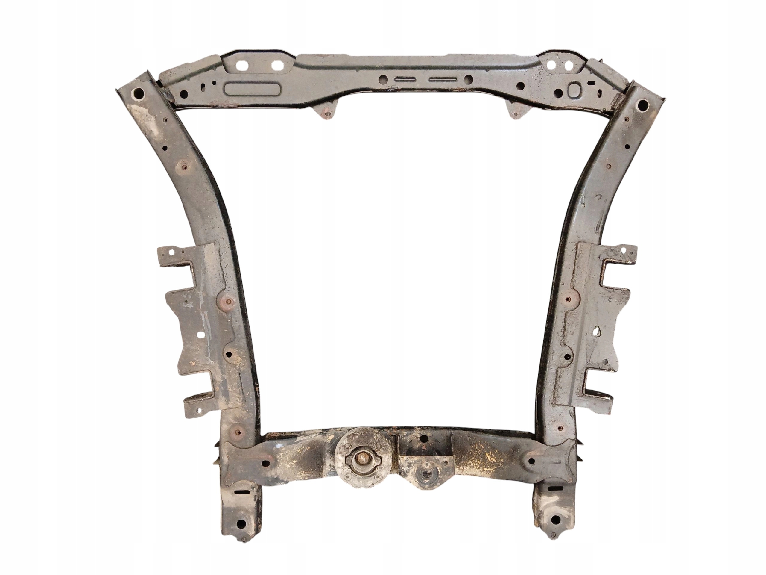 axle beam subframe axle beam TRAWERS front DACIA DUSTER and
