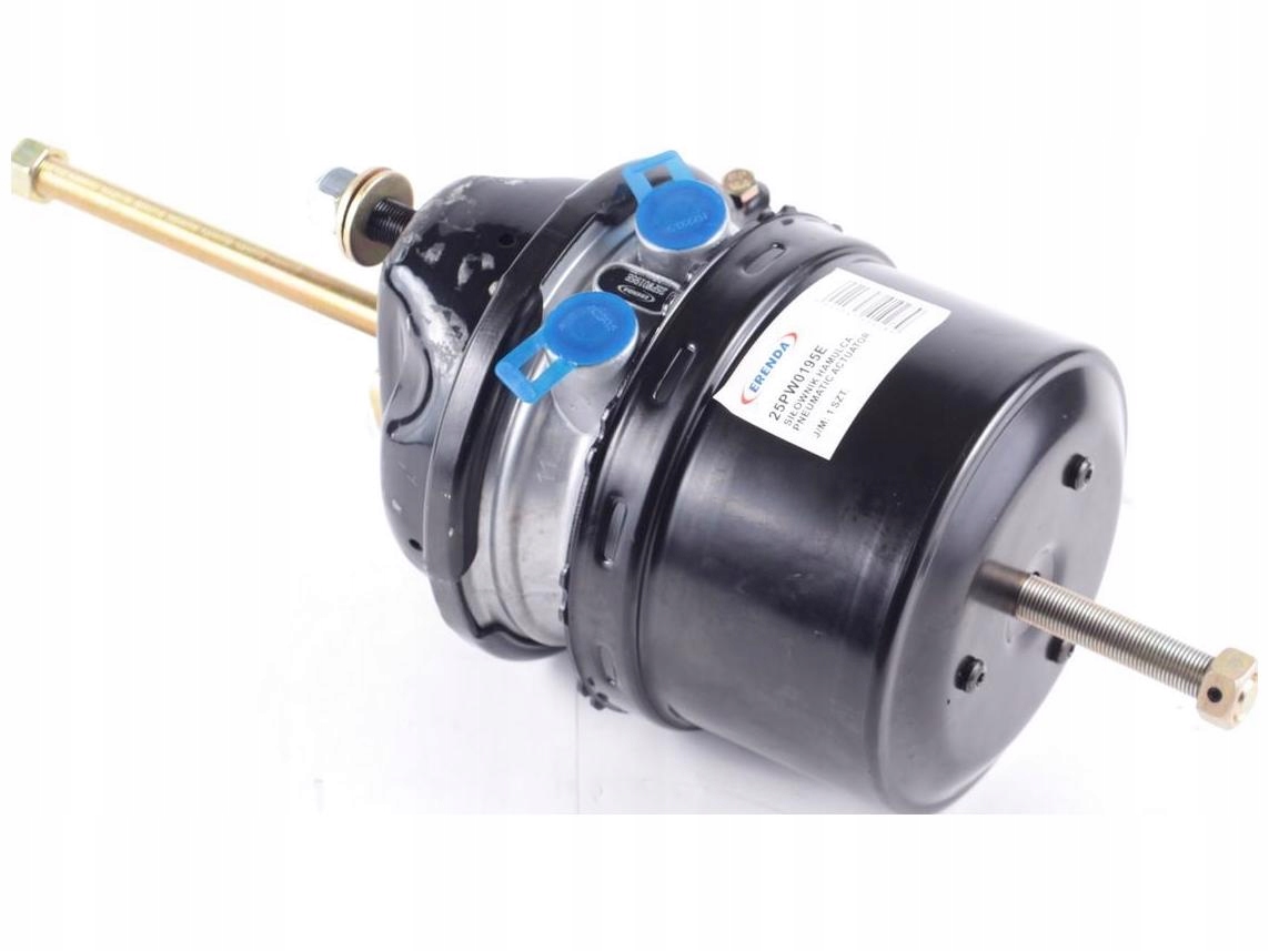 25PW0195E - ТОРМОЗНОЙ ЦИЛИНДР 24/24 