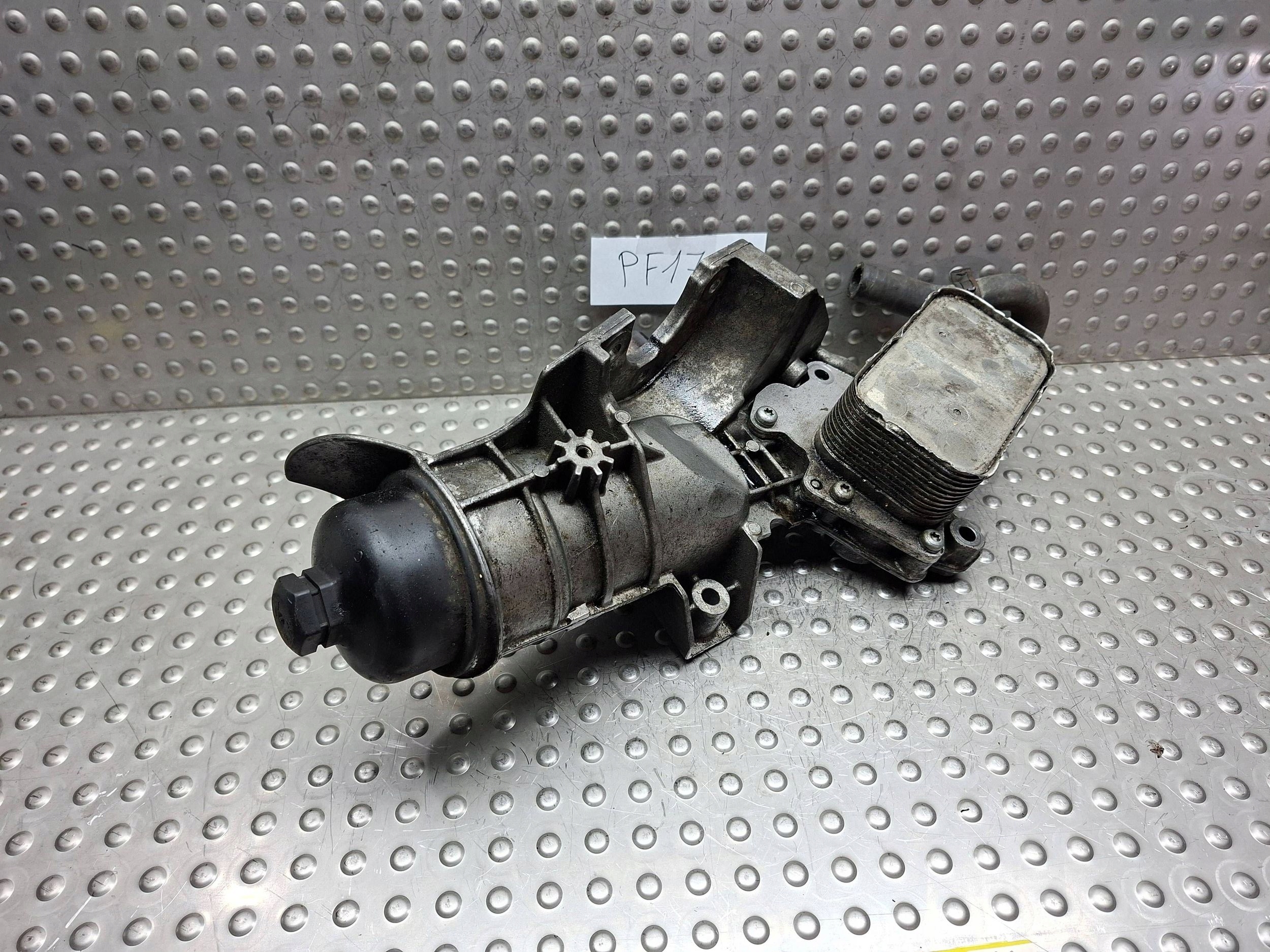 Ölfiltergehäuse JEEP CHRYSLER DODGE NITRO 06- 2.8 CRD 70307311