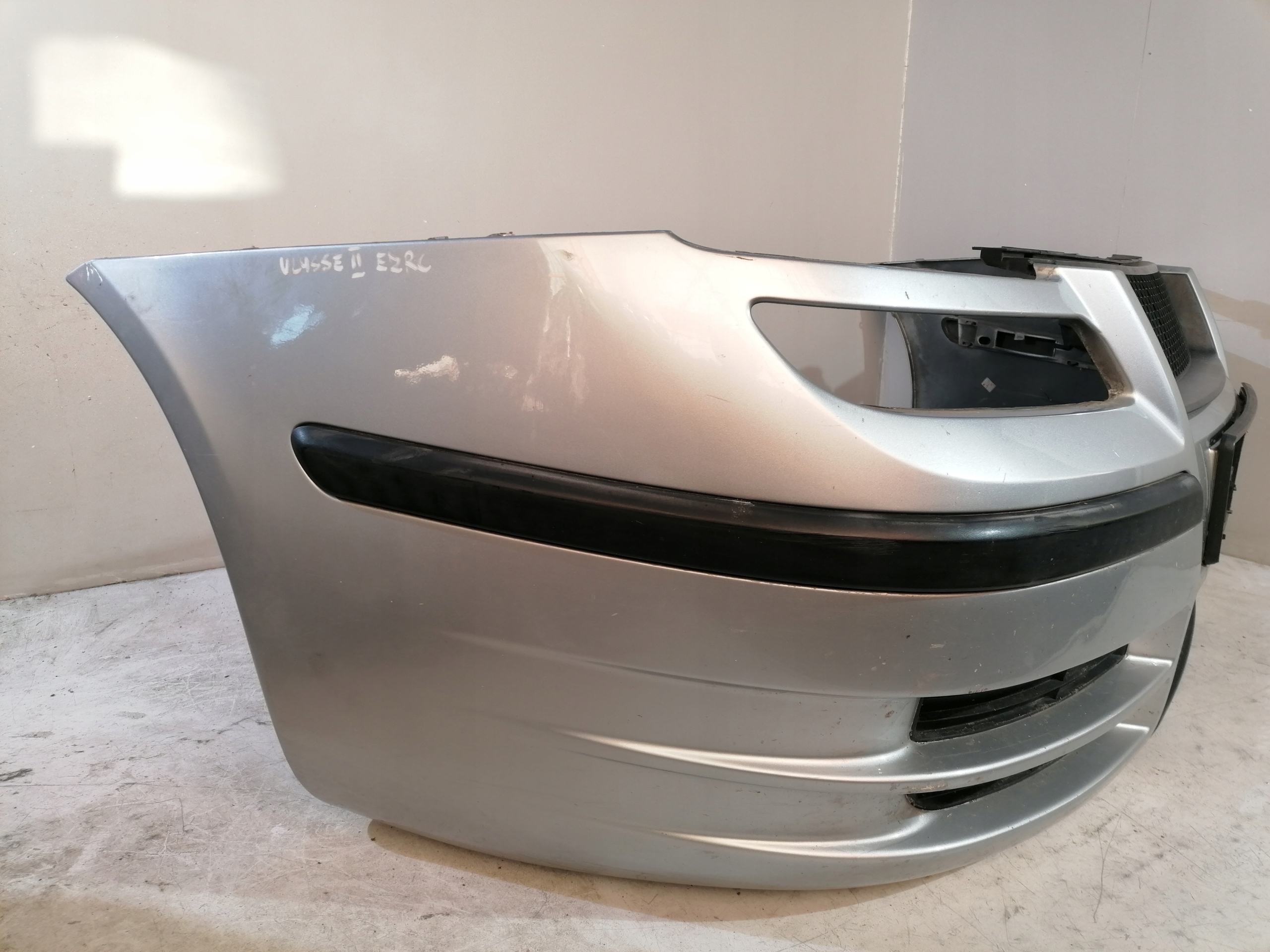 Fiat Ulysse II bumper front front EZRC