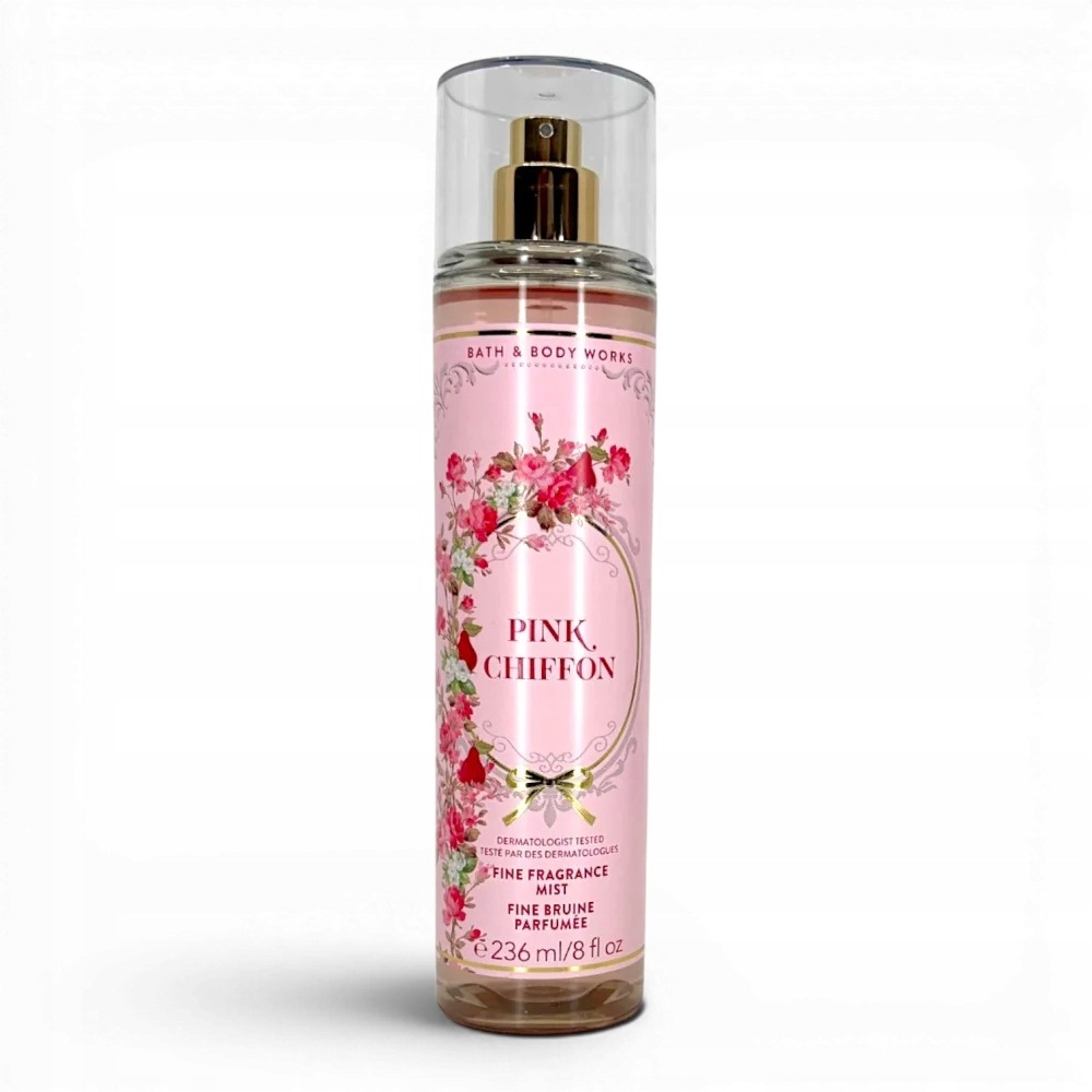 Bath & Body Works Tělová vůně Pink Chiffon 236 ml