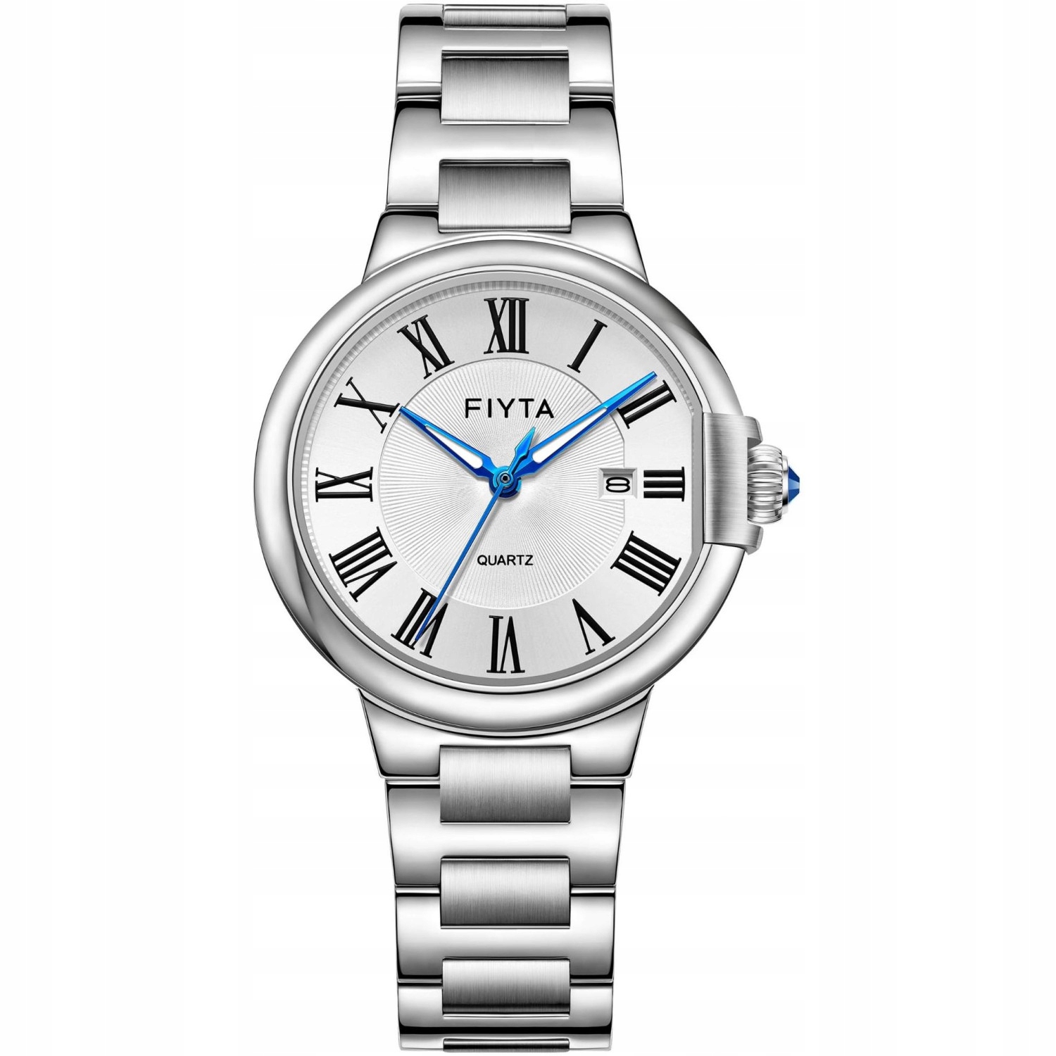 Dámské hodinky Fiyta L803001.WWW stříbrné