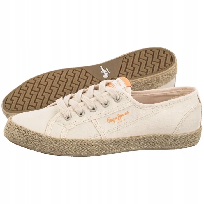 Dámské tenisky Espadrilky Pepe Jeans Brady Classic G PGS30621