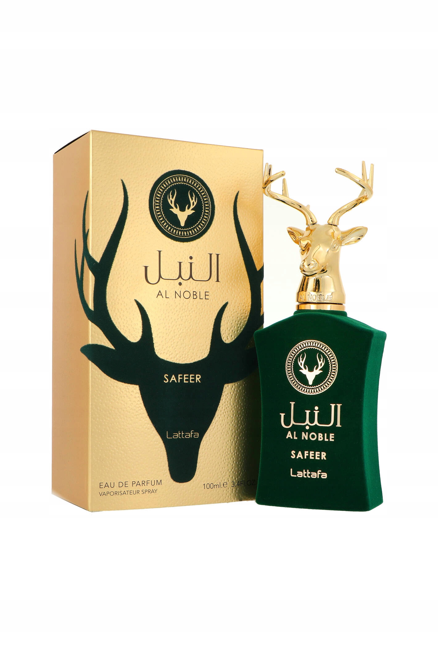 Lattafa Al Noble Safeer Edp 100ml