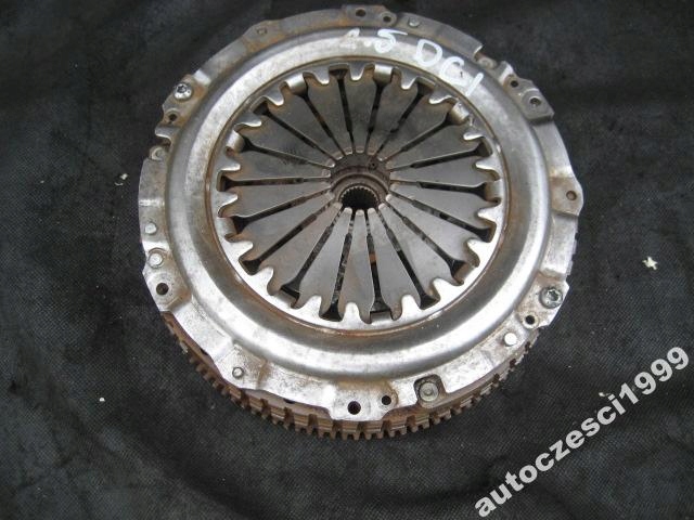 КОЛО МАХОВИК ДИСК КОРЗИНА VALEO RENAULT 1.5 DCI