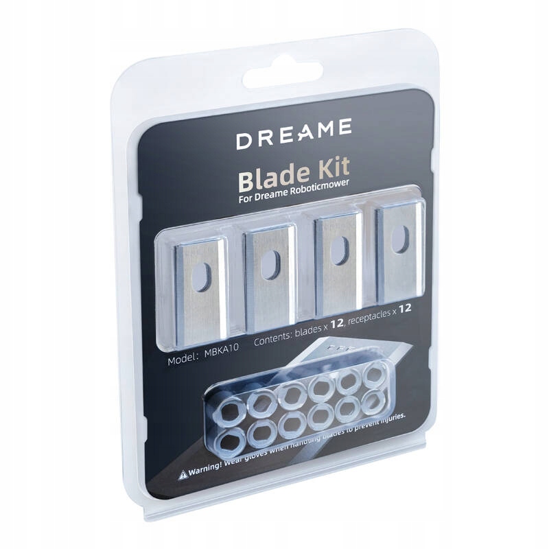 Dreame Zestaw Noży Do Robota Koszącego Dreame Roboticmower A1, A1 Pro, A2 Marka Dreame