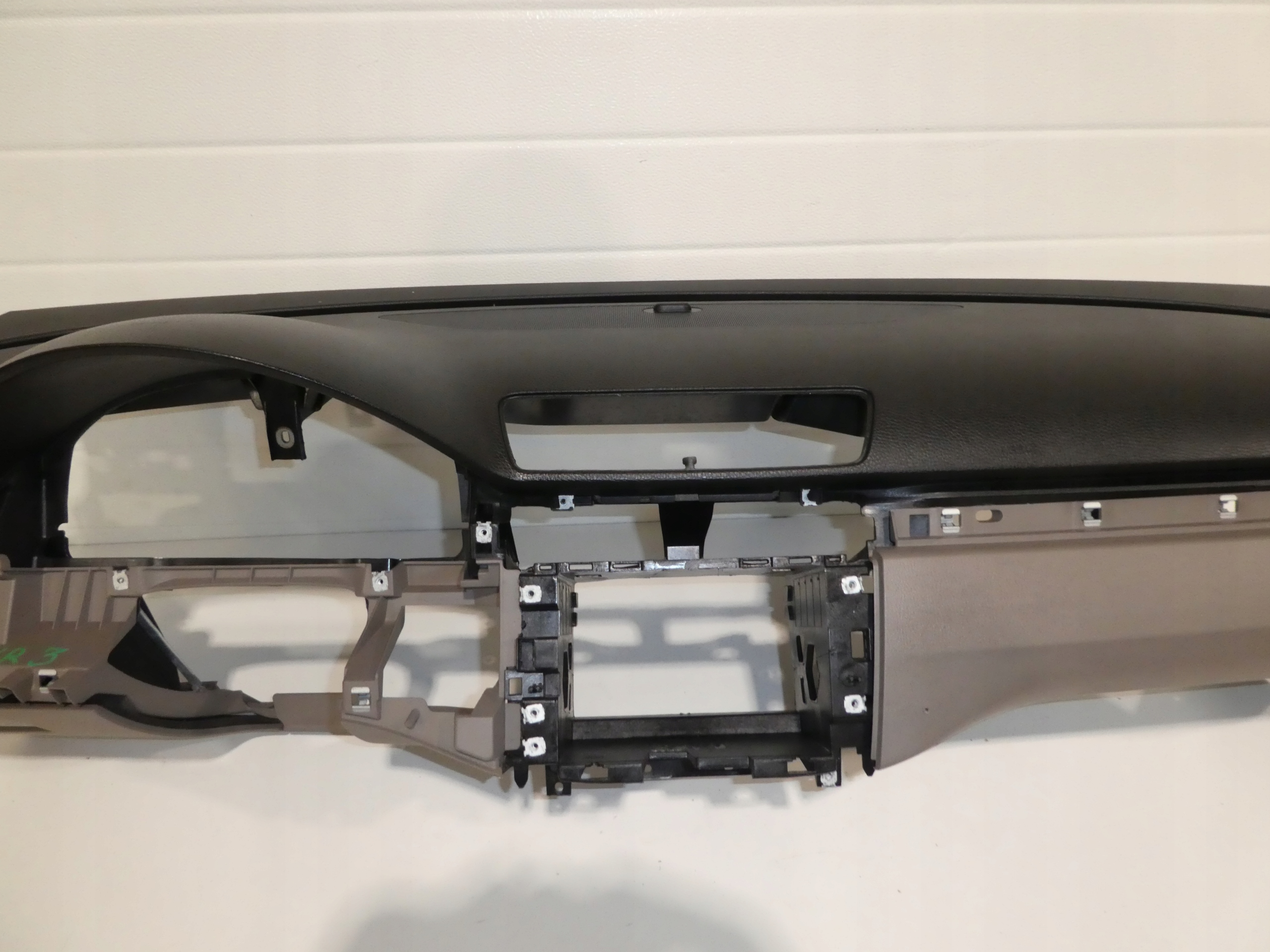VW PASSAT B6 dashboard console airbag