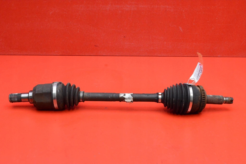 semi-axis left front MANUAL KIA CEED 2 II 1.6 CRDI 136 KM LIFT 15-18