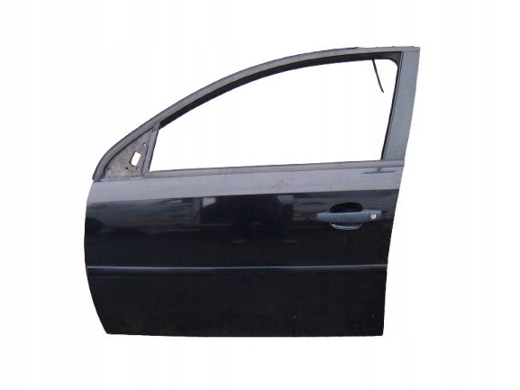 OPEL VECTRA C 02-08 DRZWI LEWY PRZÓD SEDAN KOD LAK: Z20R
