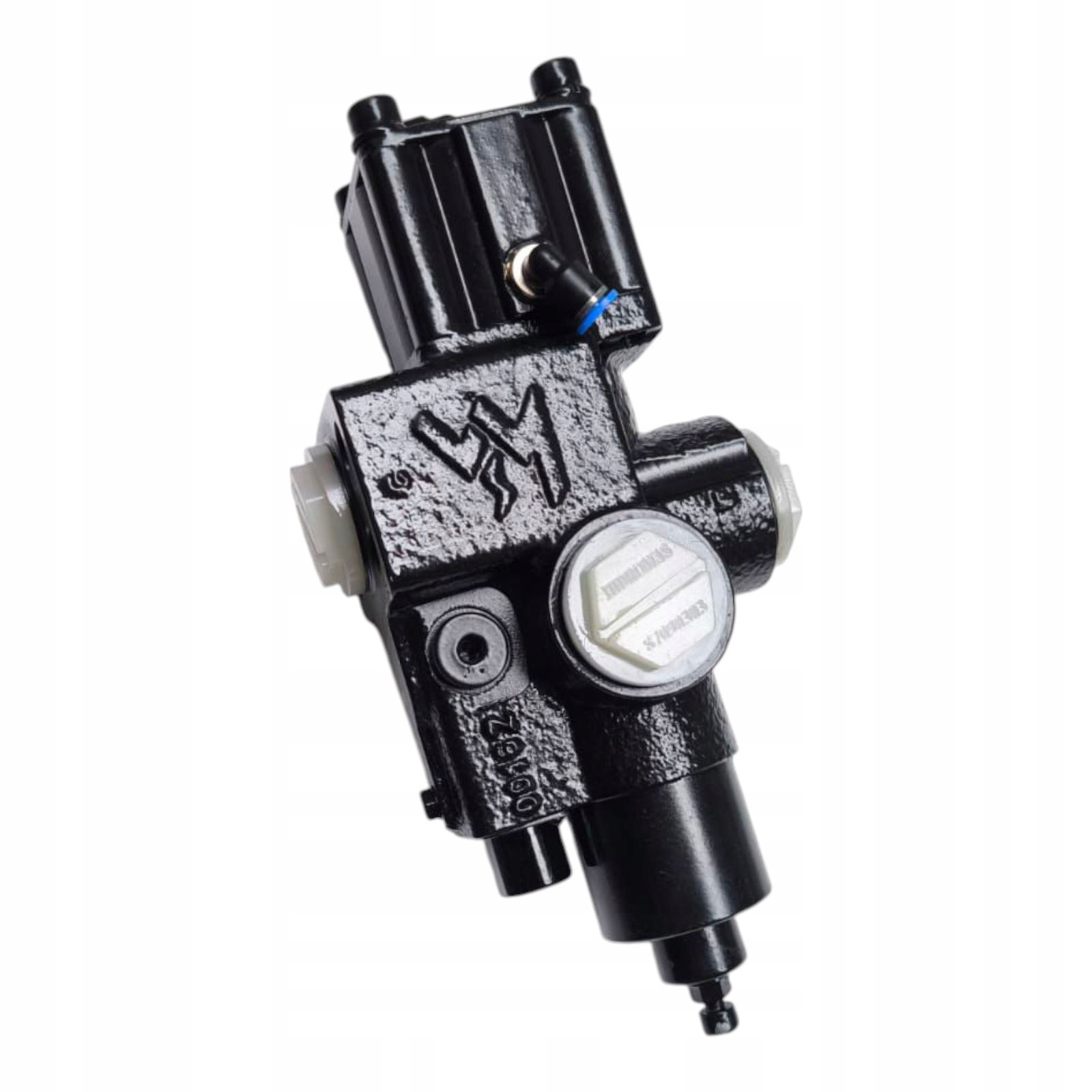 ventil hydraulického rozdělovače 140L pro ovládání vyklápění rámu