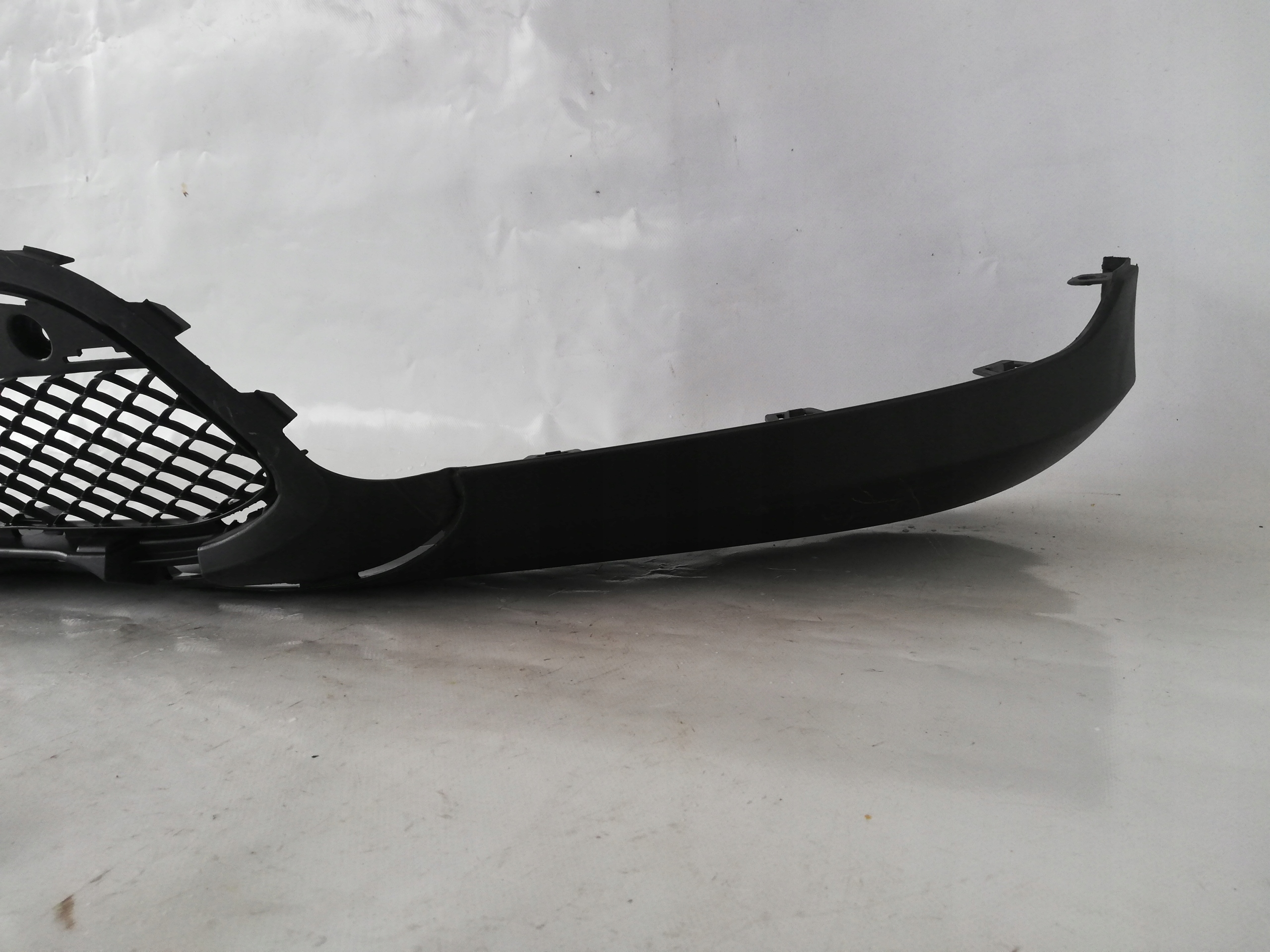 SPOILER of a bumper front MERCEDES GLC 253