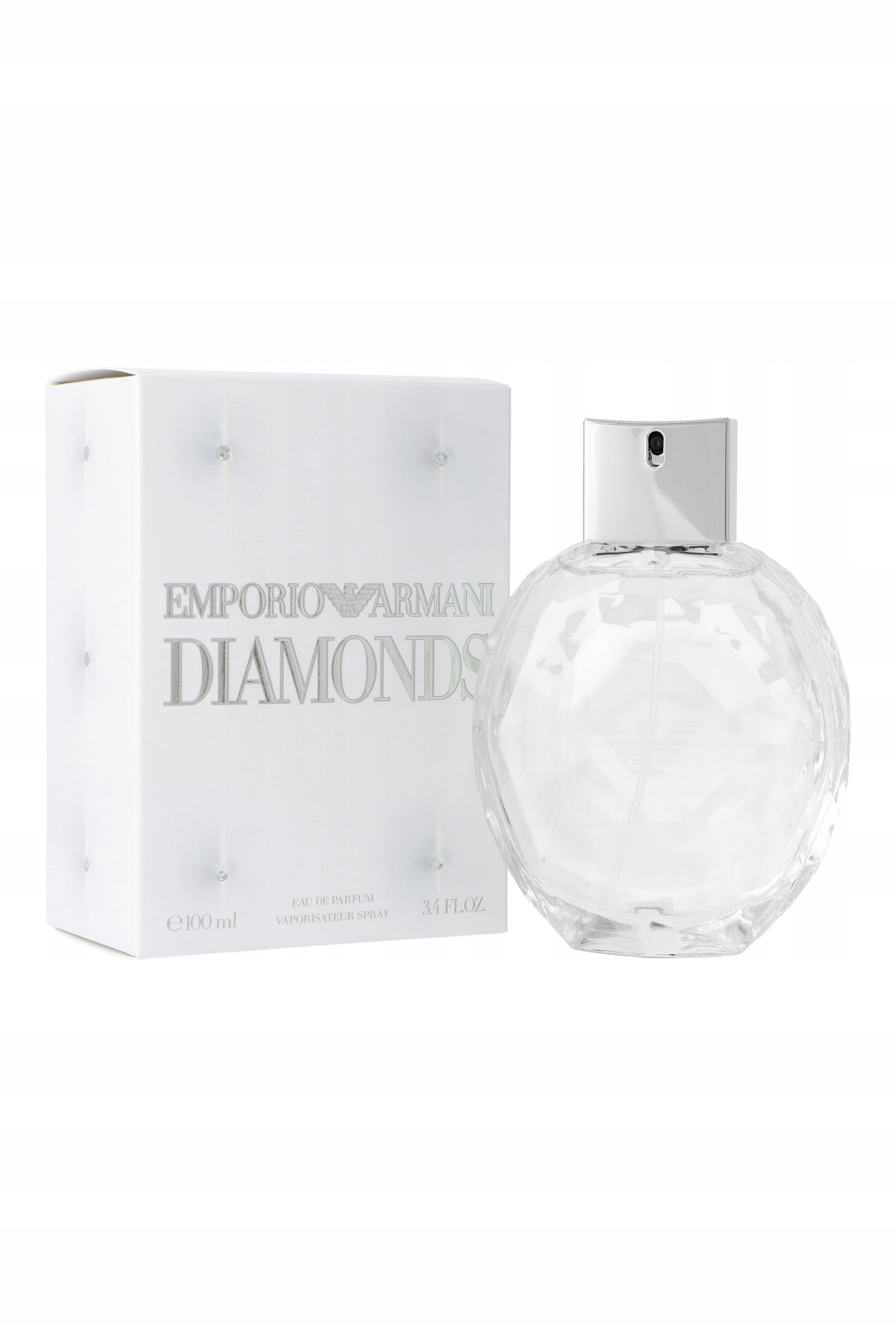 Armani Diamonds Women Edp 100ml