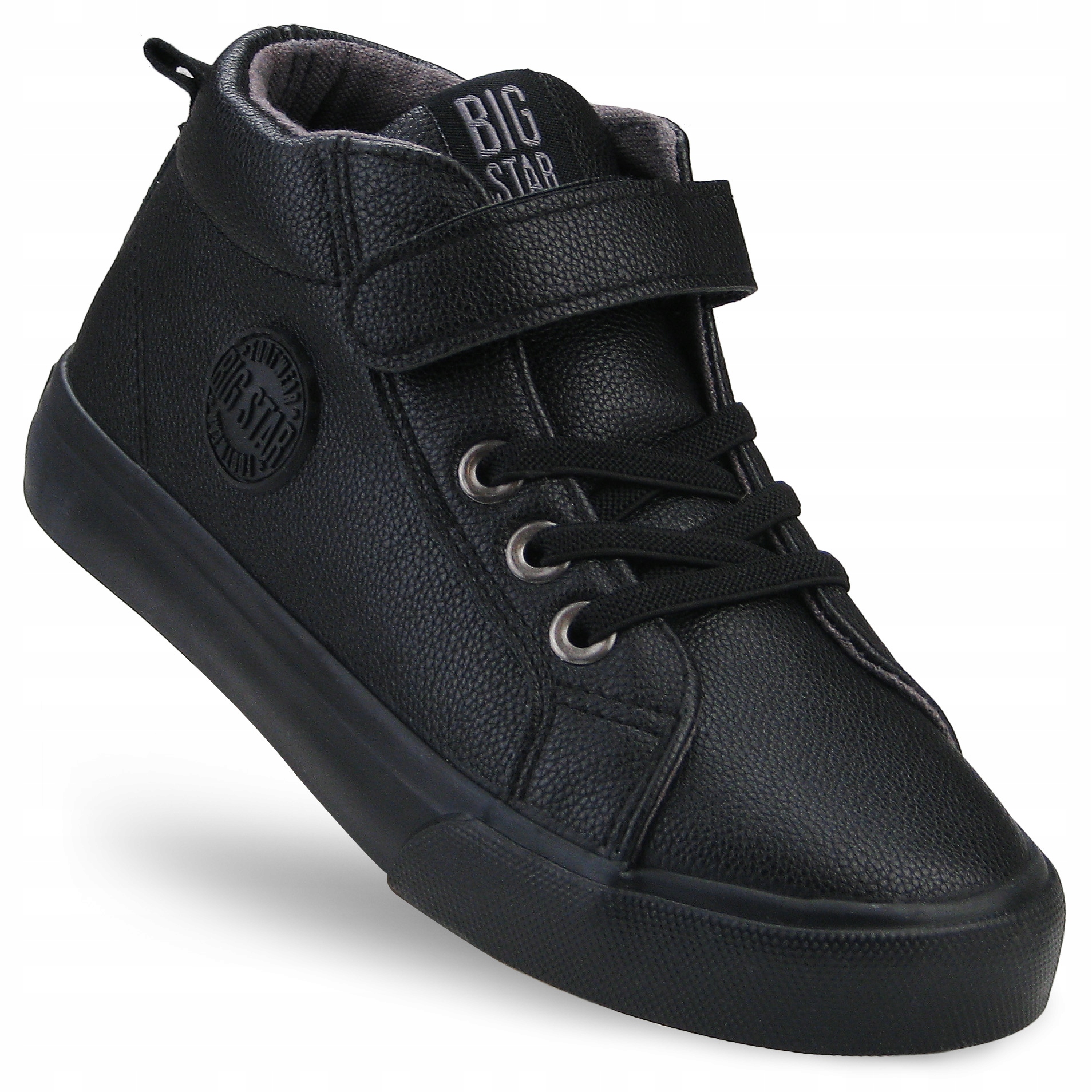 

Trampki na rzepy Dziecięce Big Star EE374001 34