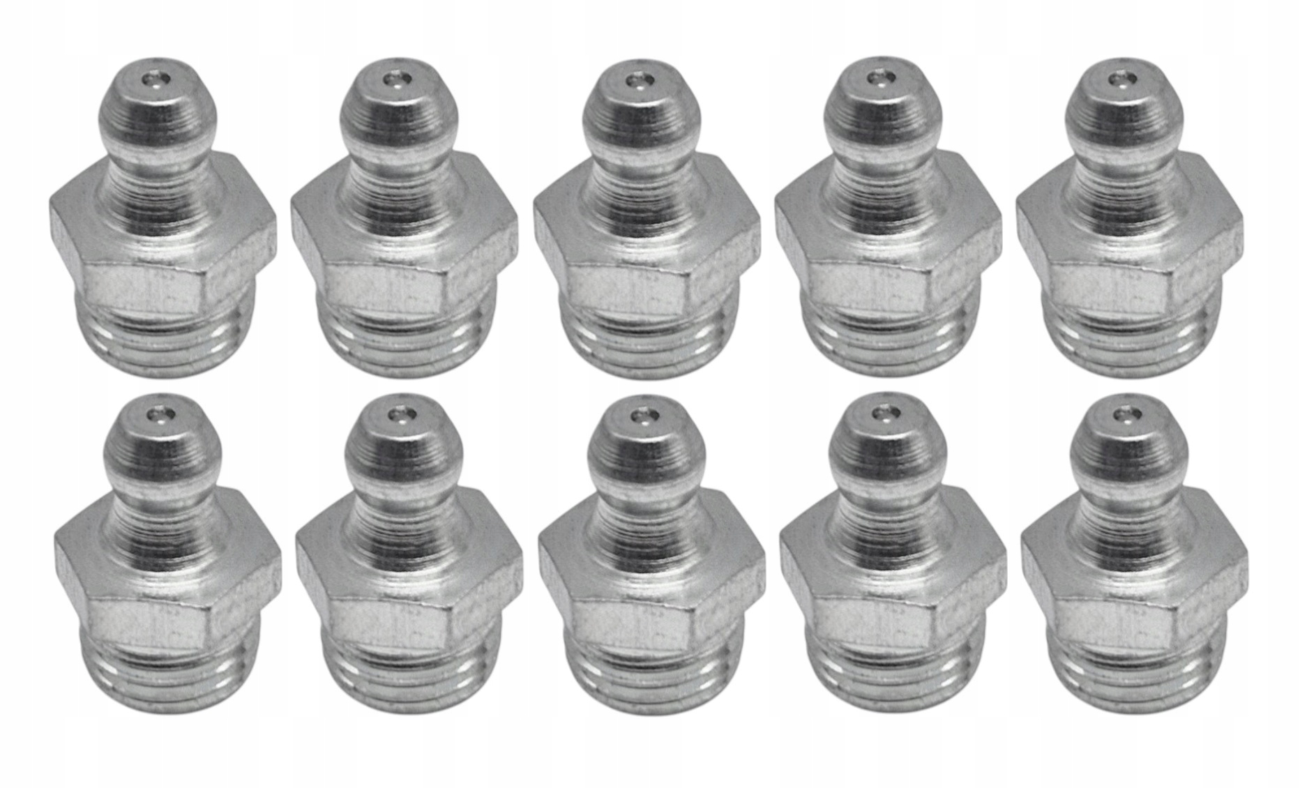 Smarowniczka Kalamitka Prosta M10x1 Umeta 1100704 DIN71412A 10 szt.