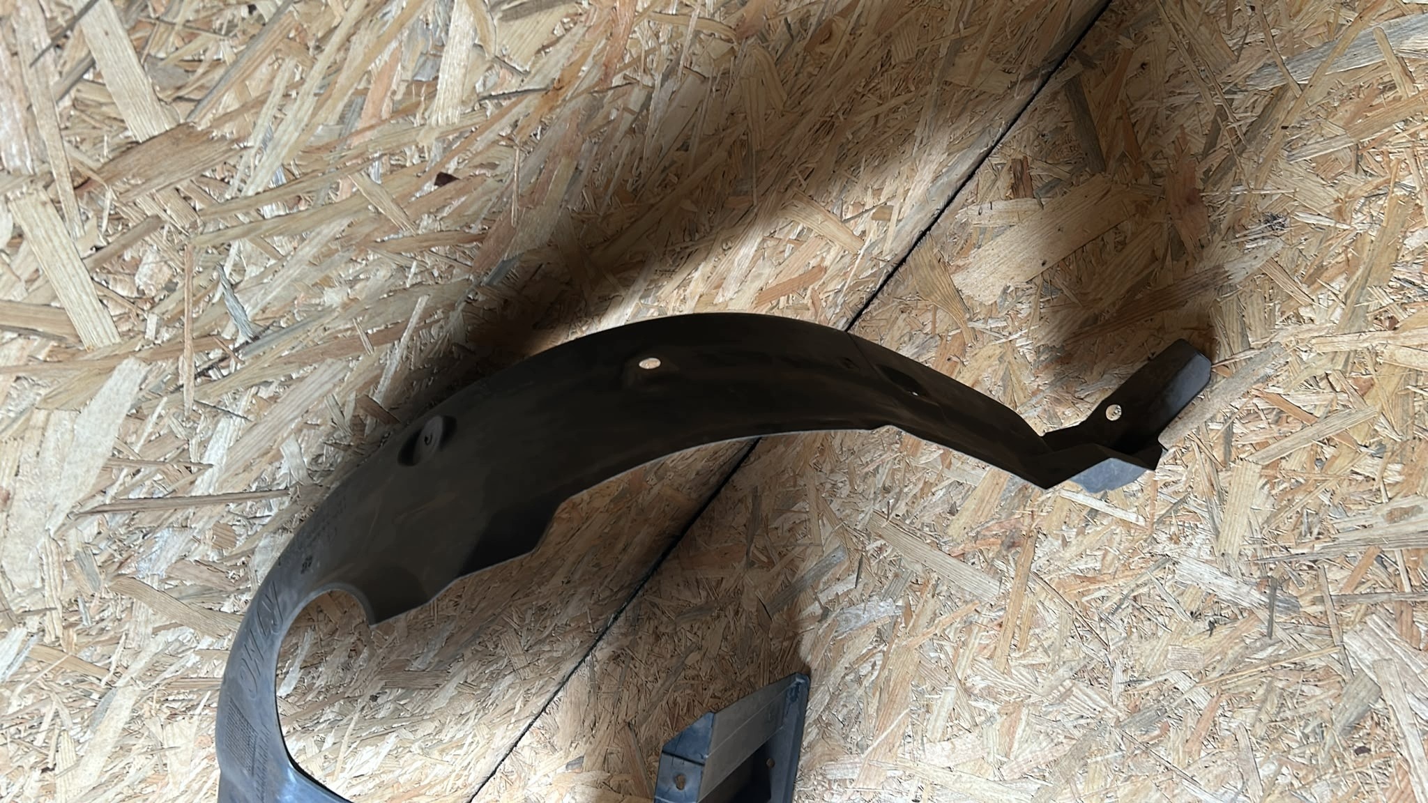 mudguard right right front front TOYOTA AYGO II 14