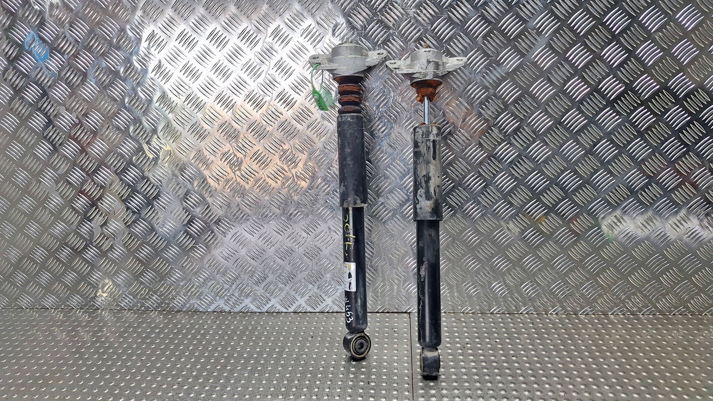 shock absorber right left rear part 814902000773 SEAT ALTEA OCTAVIA II