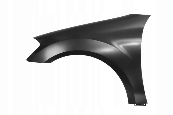 Levý Blatník Mercedes M/ML – Třída W164 05-11, Barva
