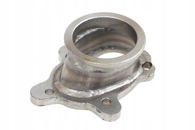 CN-AT-084 - Фланец Downpipe T3 / T4 5 болтов на 2.5 V-Band