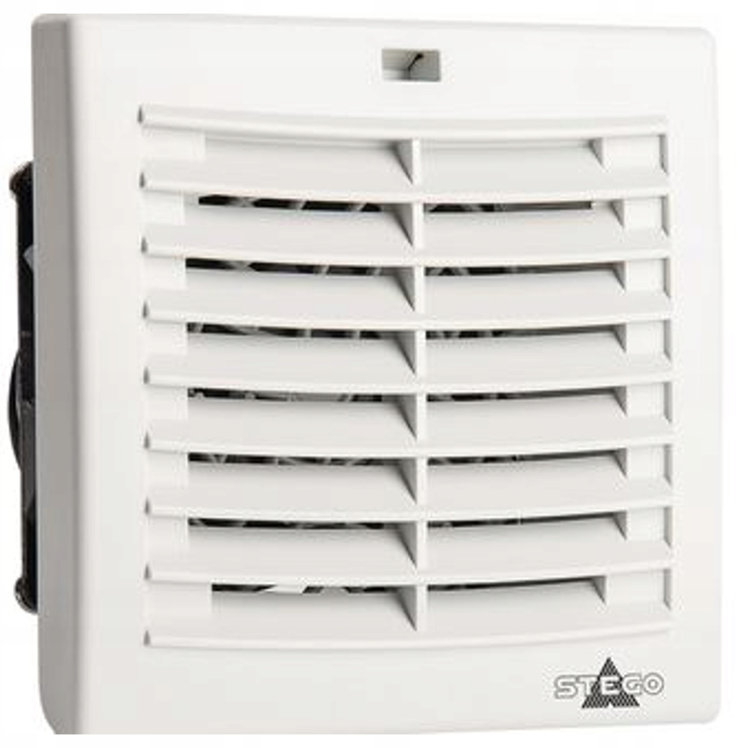 Ventilátor 19m3-h 230V 92x92 IP54 Stego 01870.0-30