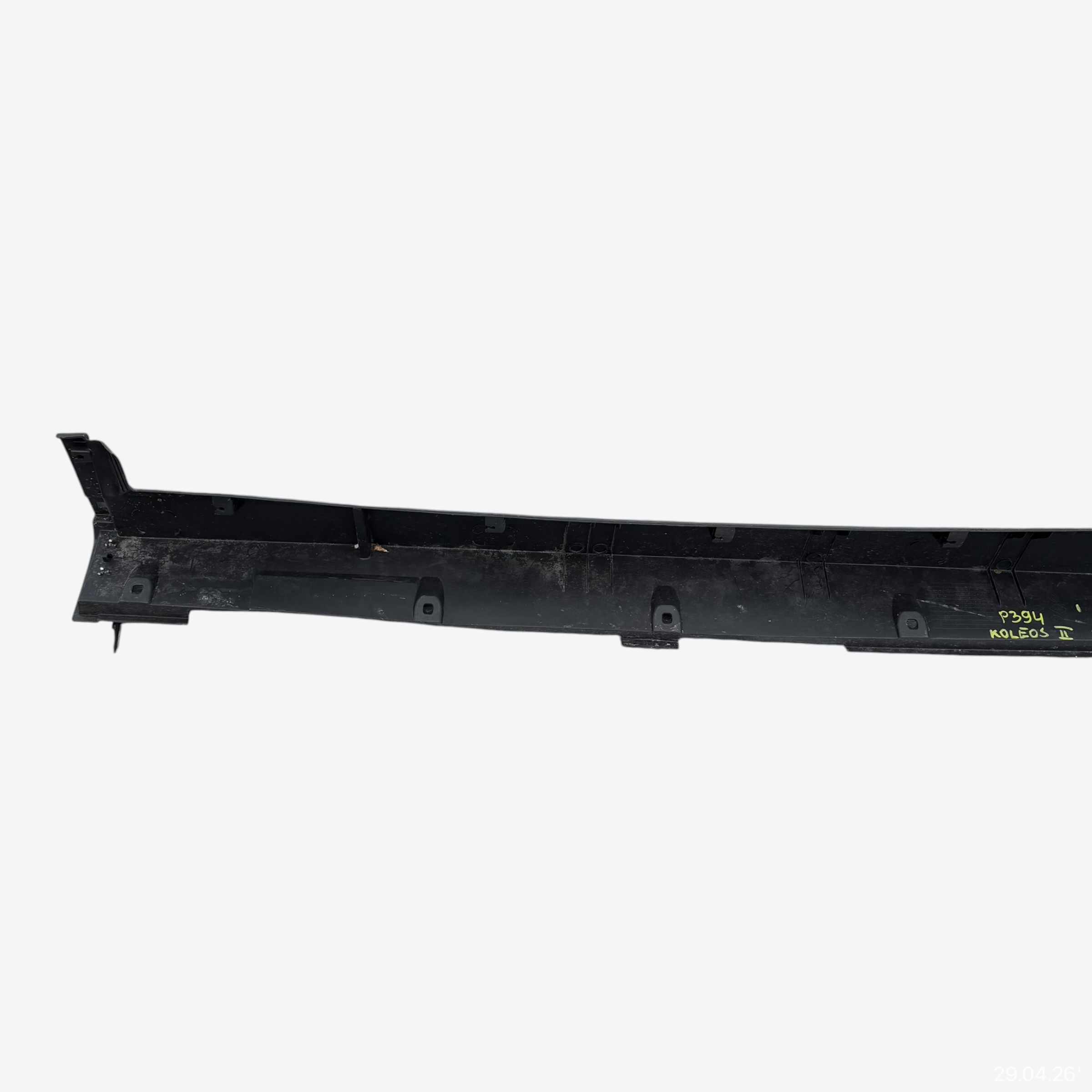 moulding threshold left RENAULT KOLEOS II 764197834R