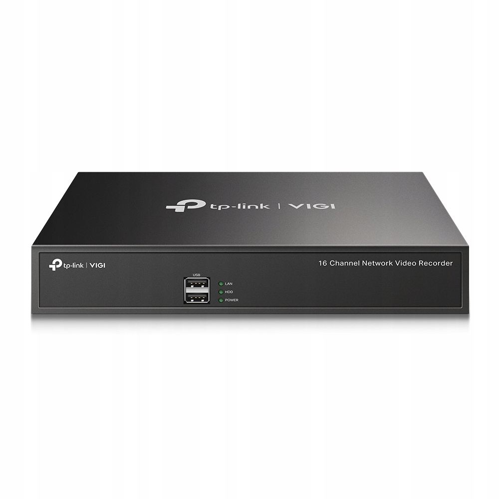 TP-Link Vigi NVR1016H 16kanálový síťový videorekordér Vigi, vzdálený přís