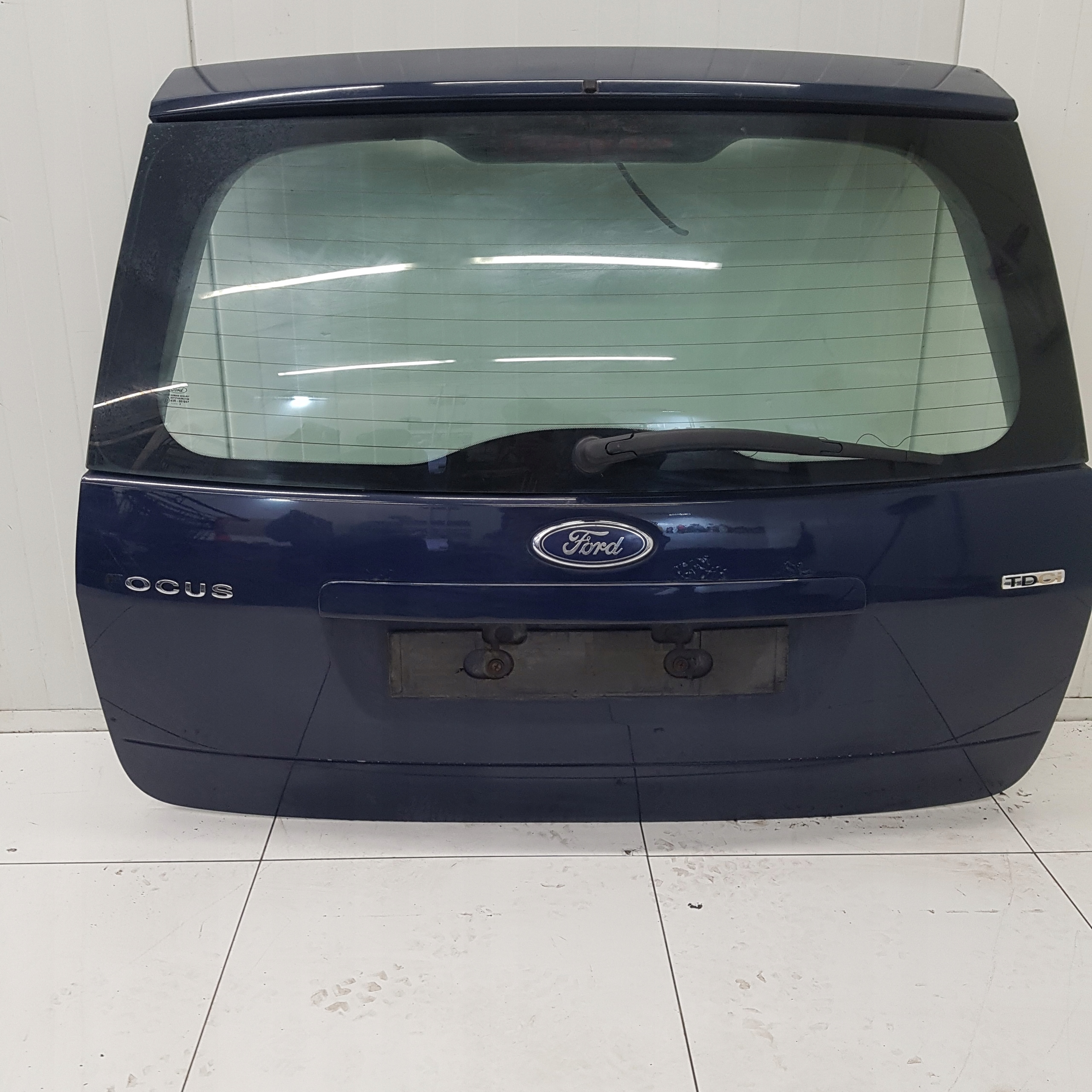 KLAPA TYLNA TYŁ LIFT FORD FOCUS MK2 LIFT