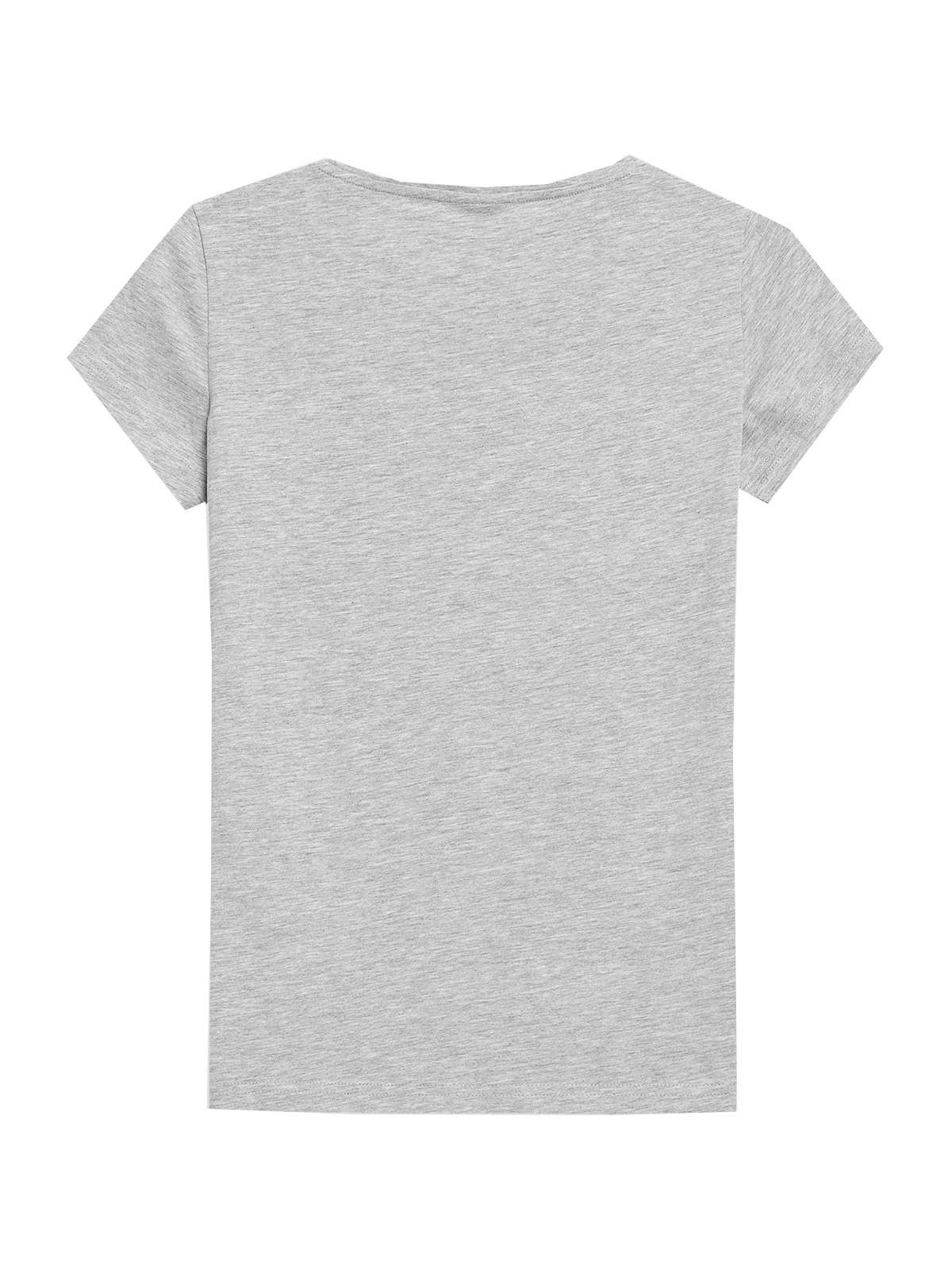 4F KOSZULKA DAMSKA SPORTOWA T-SHIRT BAWEŁNIANY Kod producenta 4FSS23TTSHF580