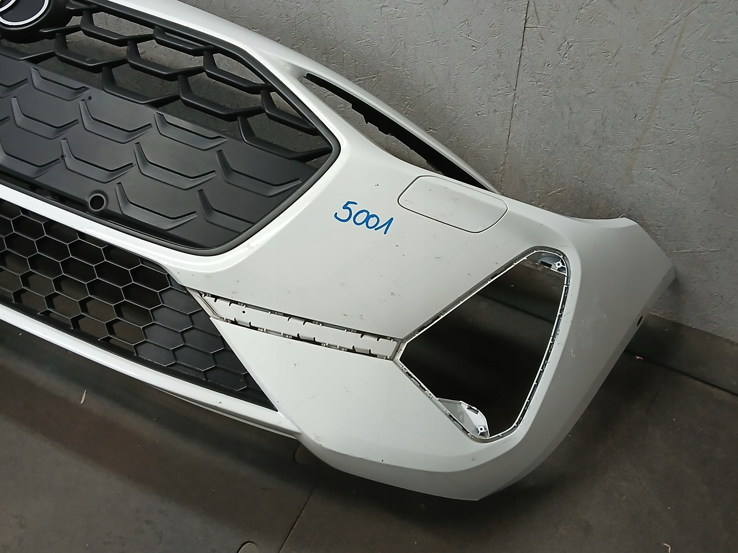 bumper front AUDI A5 B10 8B3