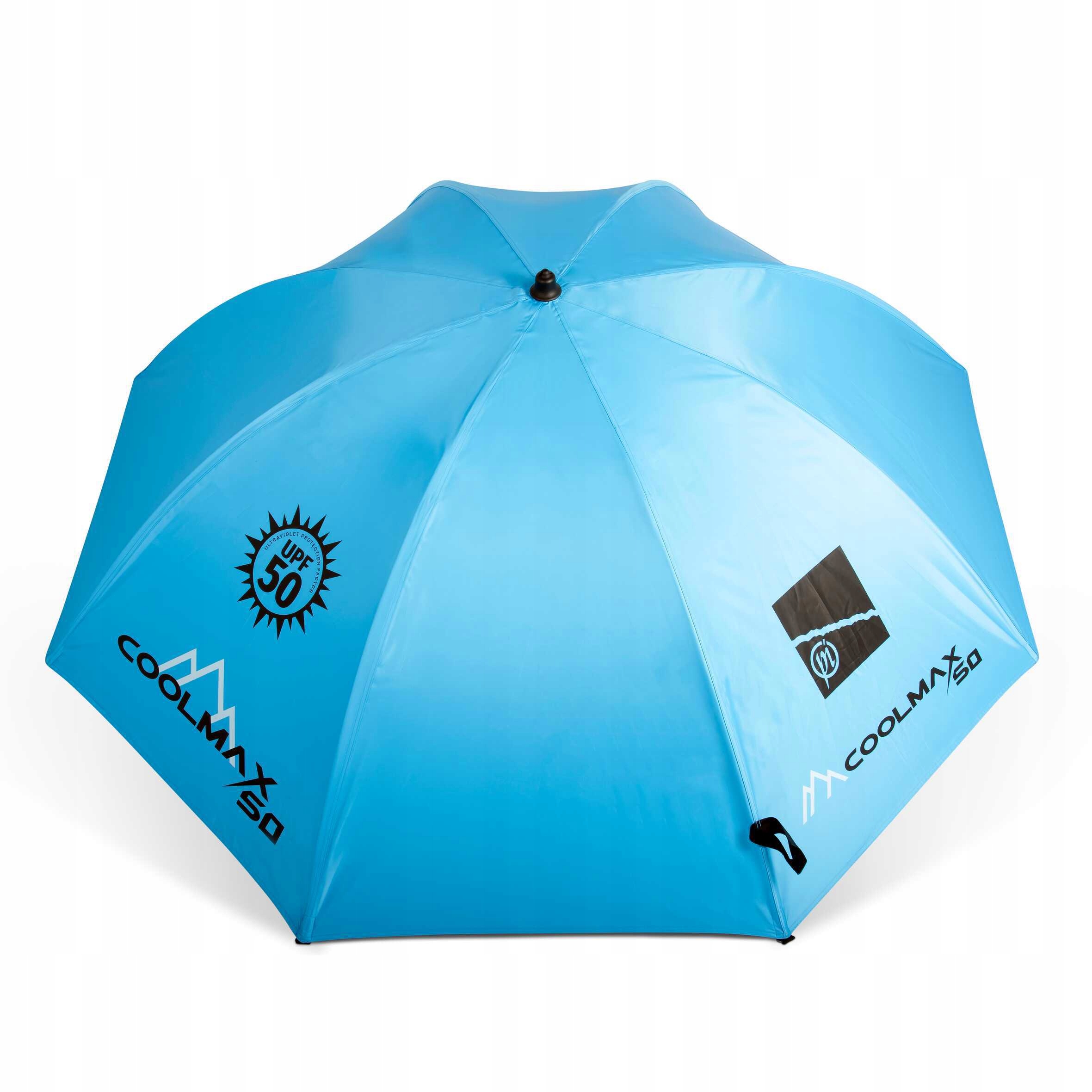 Deštník Preston Coolmax Brolly 50" Uv ochrana před sluncem Upf 50