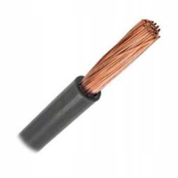 

Przewód Linka H07V-K LgY 2,5 750V czarny 1mb