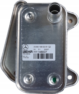 Chladič Oleje Mercedes A6461880301 A6121880101