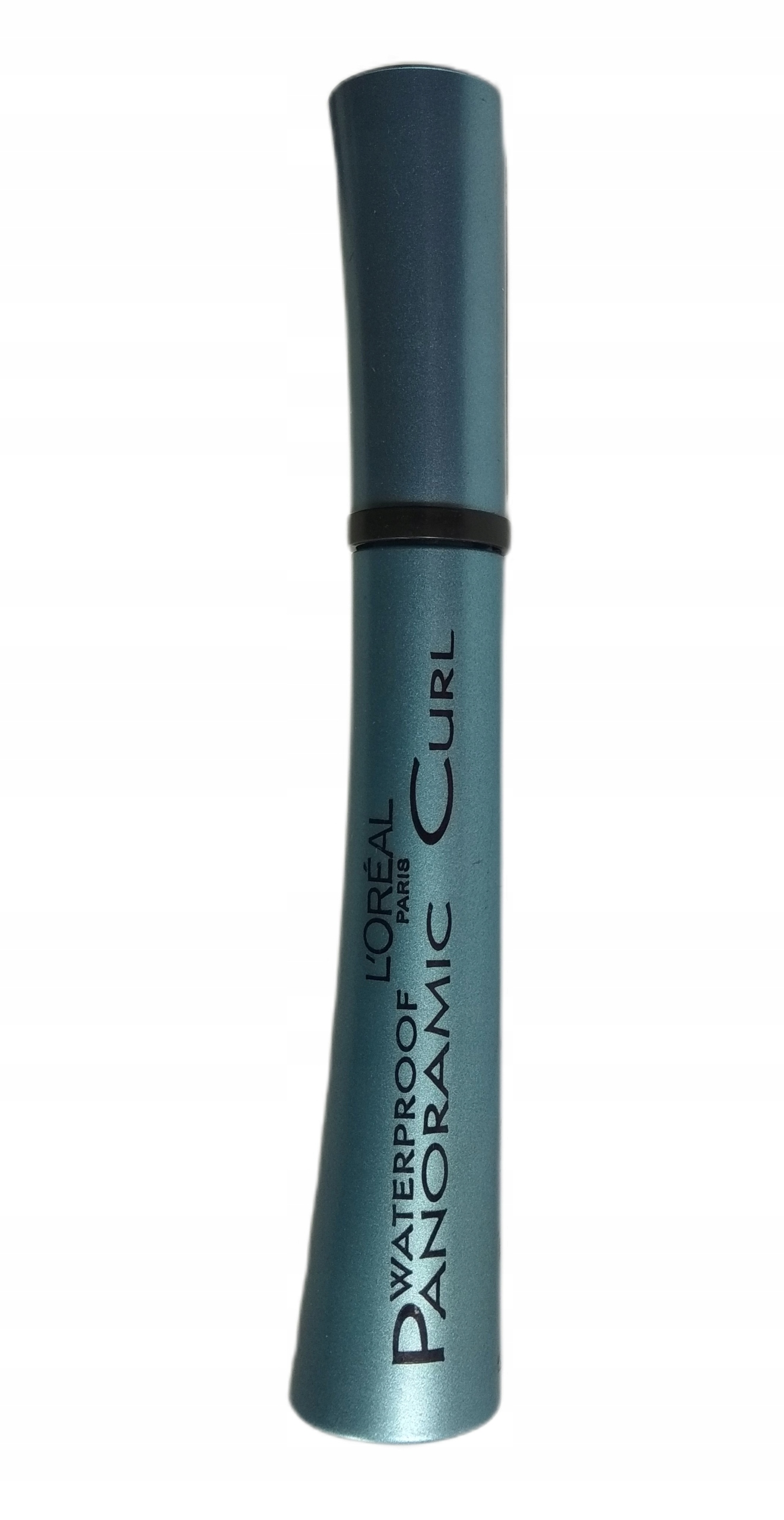 Loreal Panoramic Curl Waterproof Mascara Black Tusz do rzęs Wodoodporny