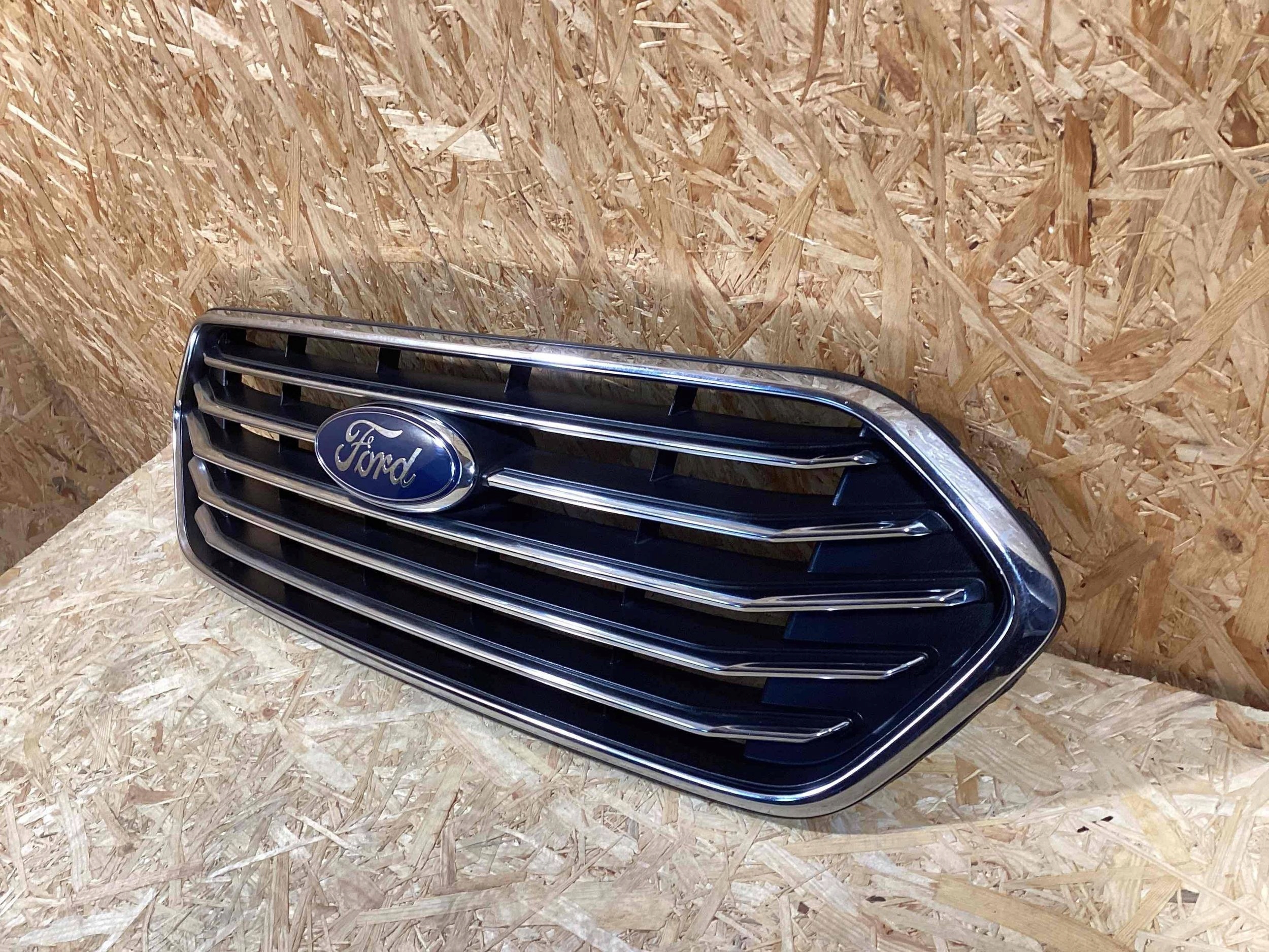 Ford Transit Custom 2 Mk2 Kühlergrill FRONTGRILL Kühlergitter JK2117B968CE - Thumbnail 2