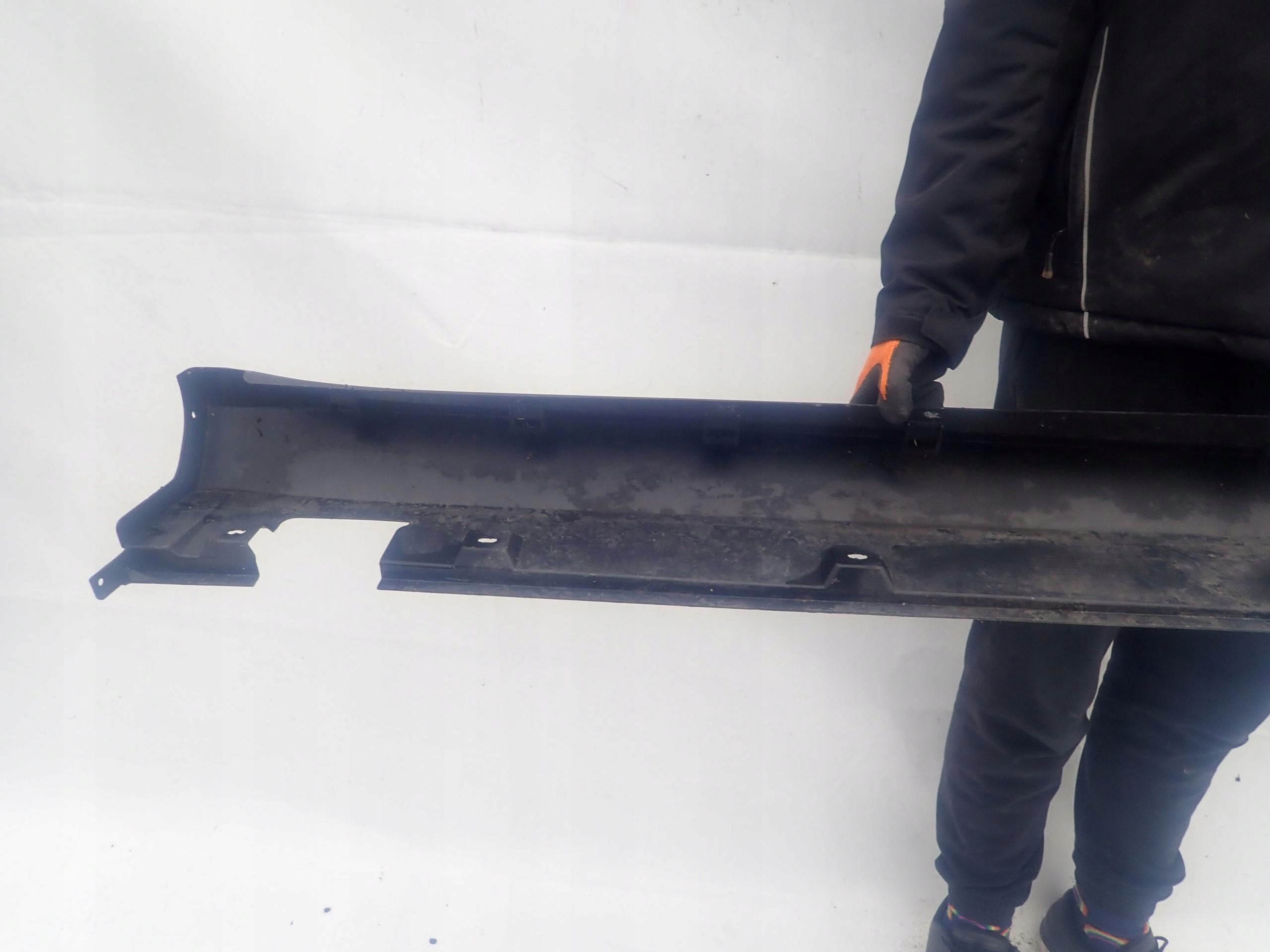 MERCEDES ML W164 threshold left moulding threshold left