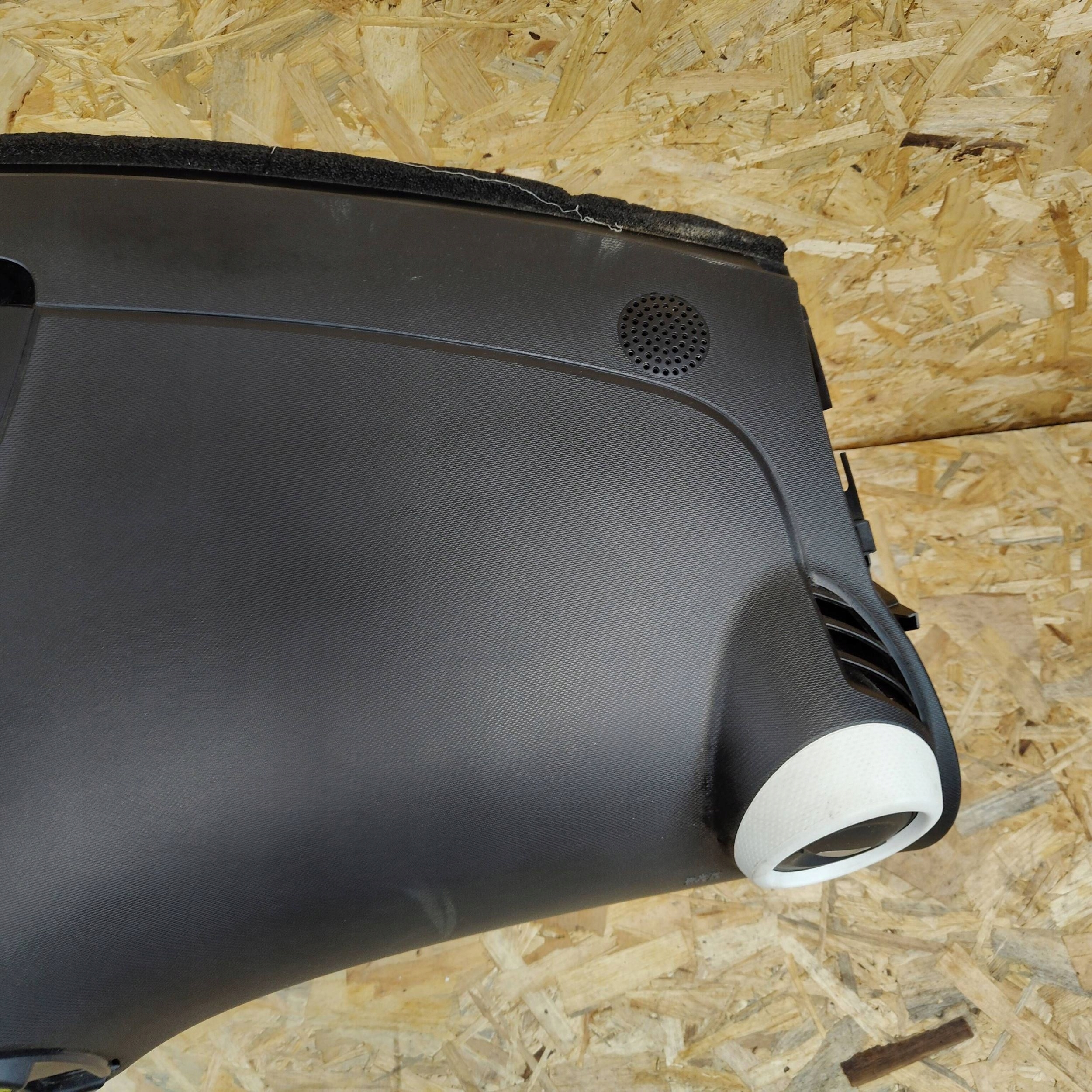dashboard instrument panel Renault Twingo III