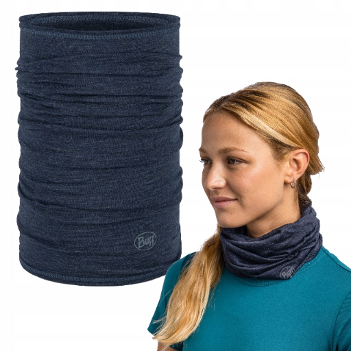 Nákrčník Šátek Bandama Multifunkční Merino Wool Vlna Buff Lightweight