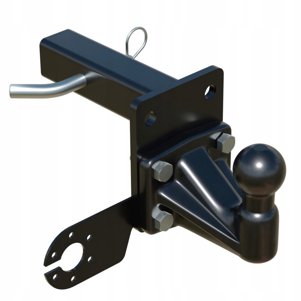 Univerzálny adaptér s reguláciou Usa 2", Al-ko pre Dodge Ram 1500 2018-