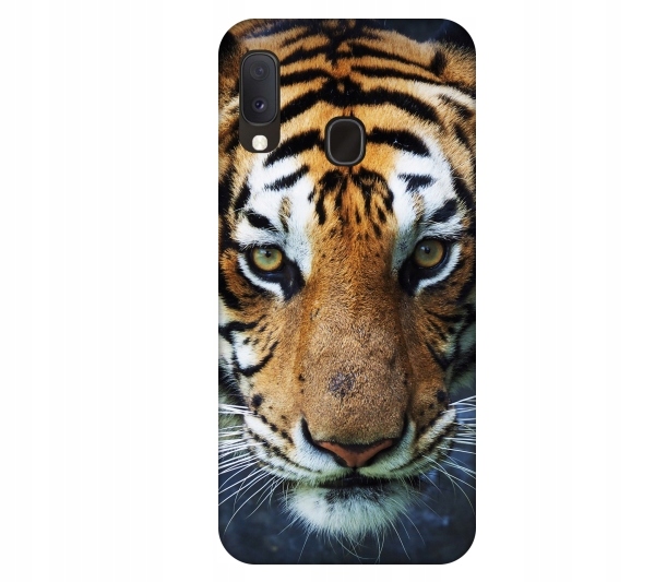 

Etui pokrowiec do Samsung Galaxy A20e Tygrys