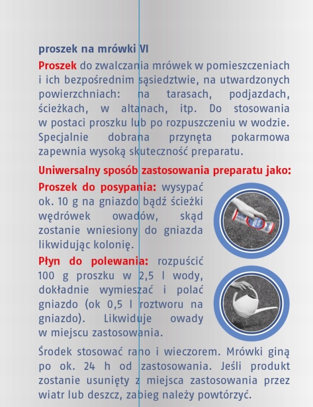 Proszek na mrówki 1kg Bros i granulat na ślimaki SNACOL 250g Skuteczne Waga 0.25 kg