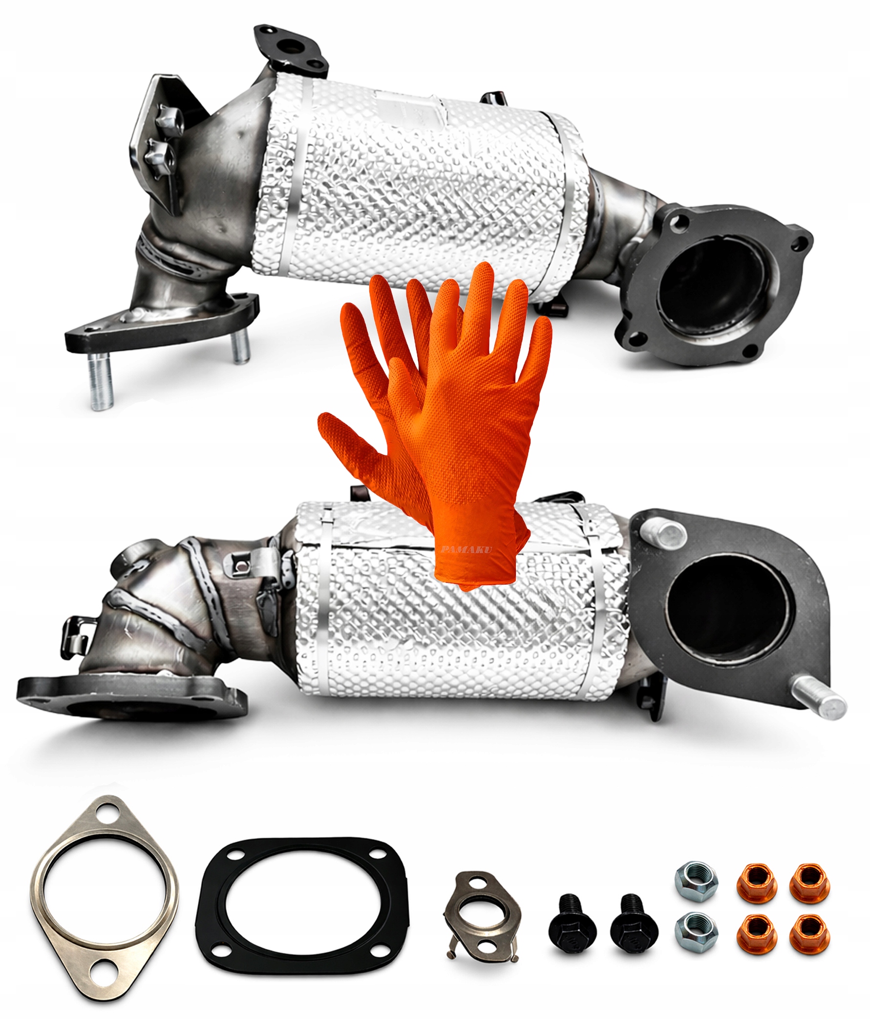 Kia X-ceed 1.0i T-gdi 12V Mild Hybrid 88kW G3LF (od 2021) Katalyzátor EURO6