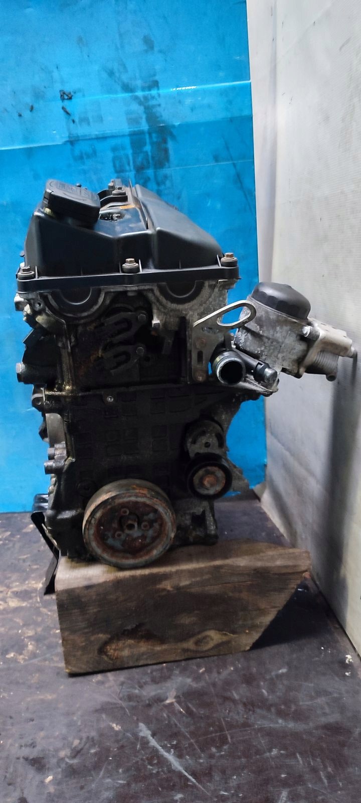 motore N43B20B BMW E90 318i