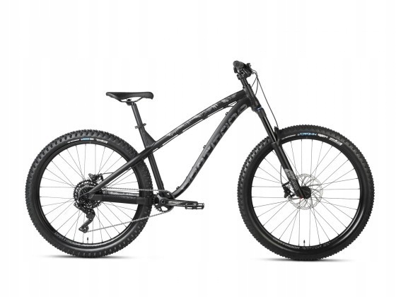 Rower Dartmoor Hornet, Mullet, Czarny/Grafit mat, XLarge eBON 150zł