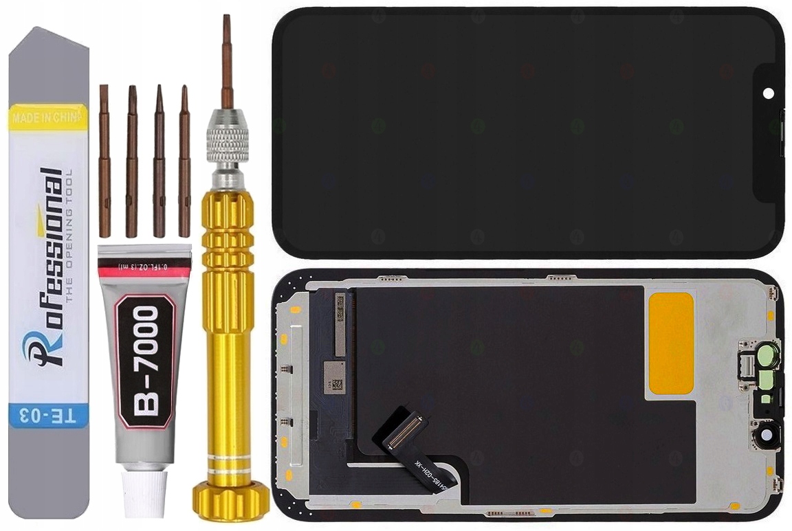 Displej Pro Iphone 13 Mini Oled Obrazovka