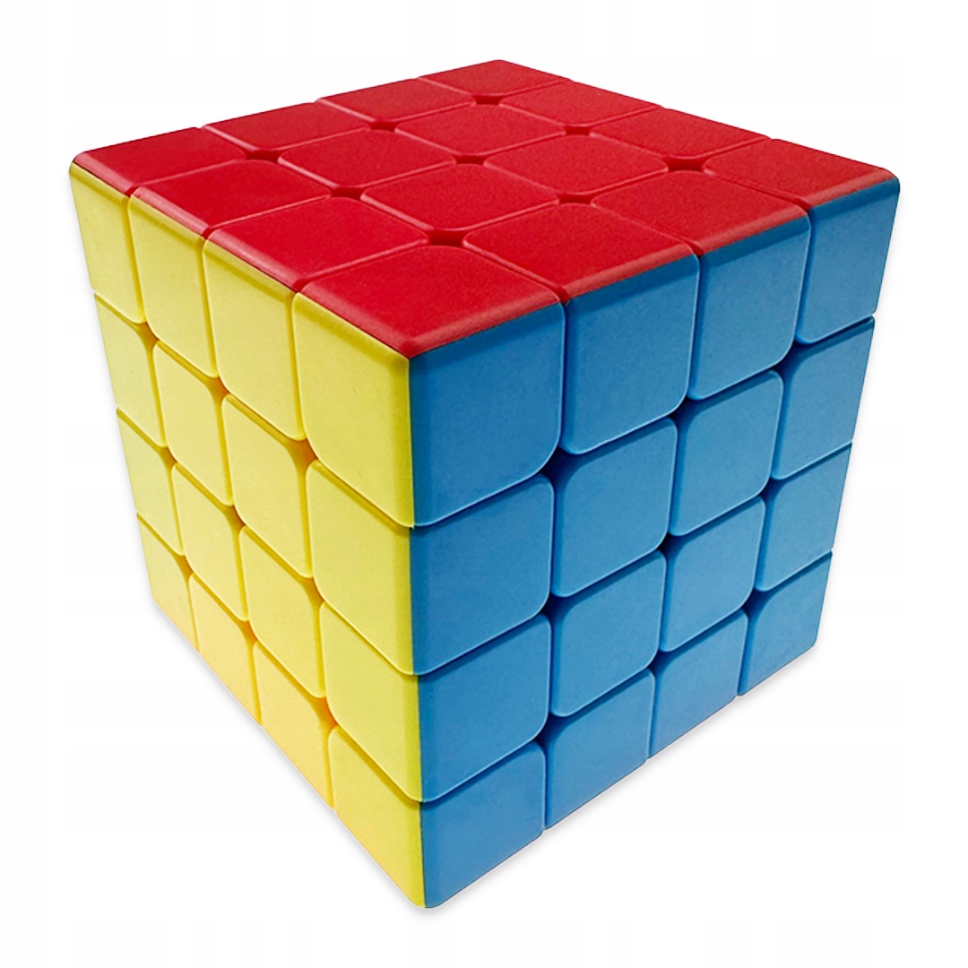 ZESTAW KOSTKA 2x2 3x3 4x4 5x5 Piramida ORYGINALNA WYREGULOWANA SZYBKA Marka Moyu Meilong