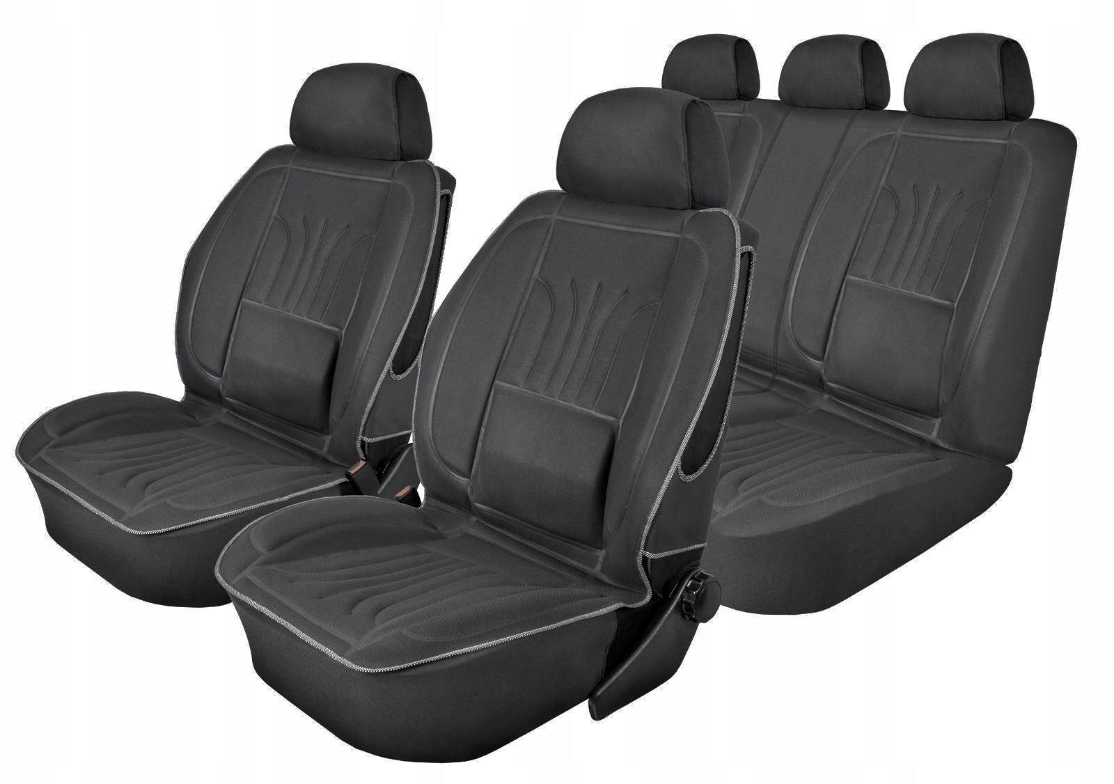 POKROWCE SAMOCHODOWE PROFILOWANE NA FOTELE GRUBE EAN (GTIN) 5906101035109