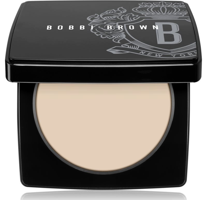 Bobbi Brown Sheer Finish Pressed Powder Soft Sand Puder prasowany
