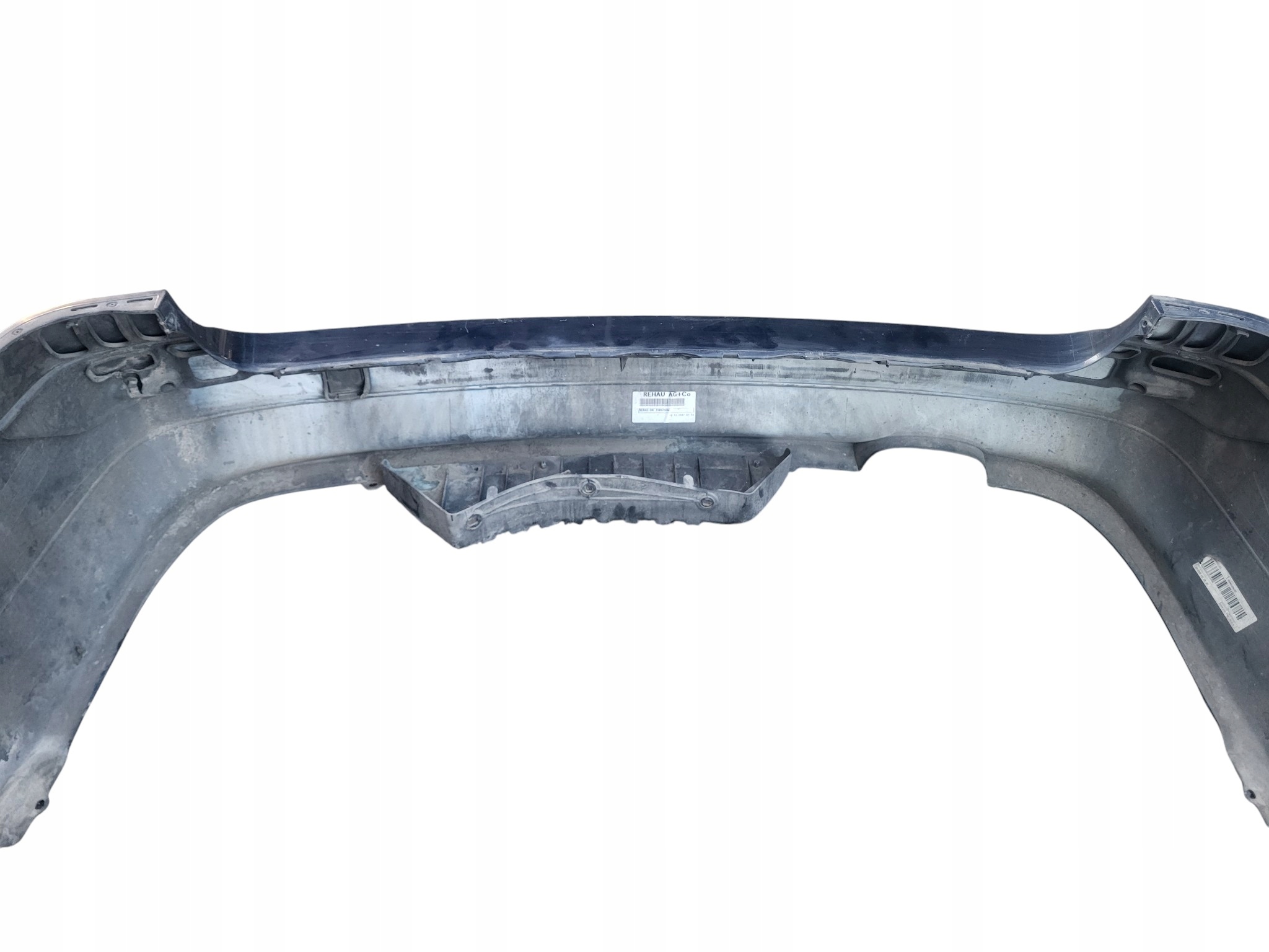 bumper rear part rear BMW E61 MONACOBLAU