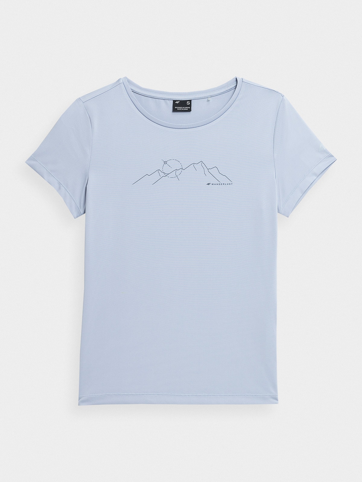 

Koszulka T- shirt 4F H4Z22-TSD016-S-34S